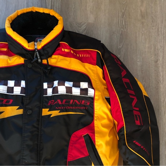 Edco racing jacket - Picture 2 of 8